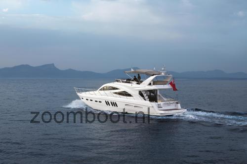 Sealine T60 specificaties 
